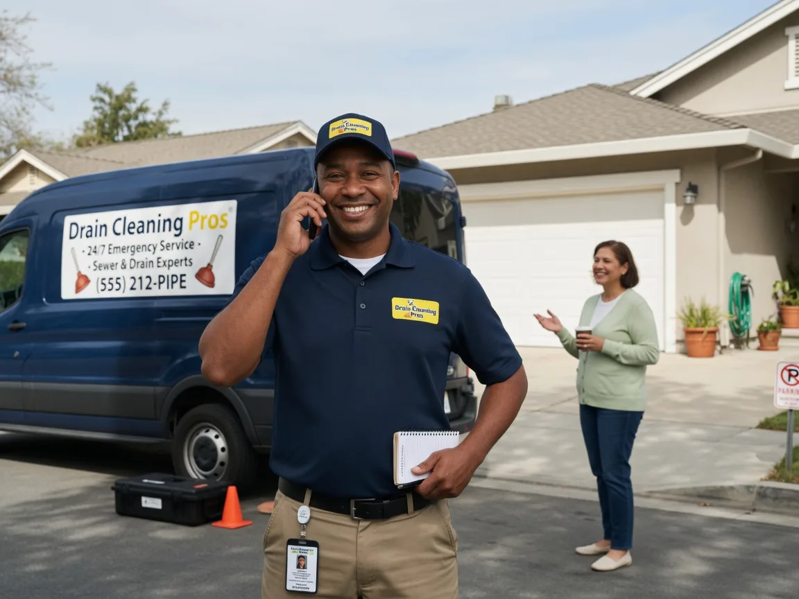 Drain Cleaning Jermyn, PA FAQs